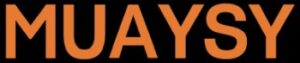 MUAYSY logo black